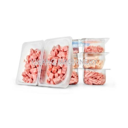 Modified Atmosphere Chicken Breast Vacuum Packaging Machine